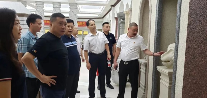走访新晋副会长单位——郑州楷林科技有限公司