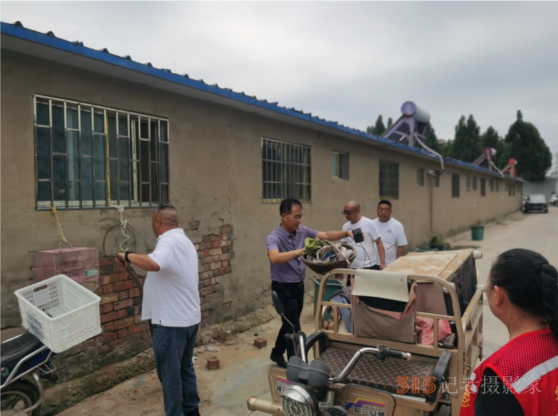 郑州市经济技术开发区管理委员会九龙办事扎实开展安置区环境综合整治