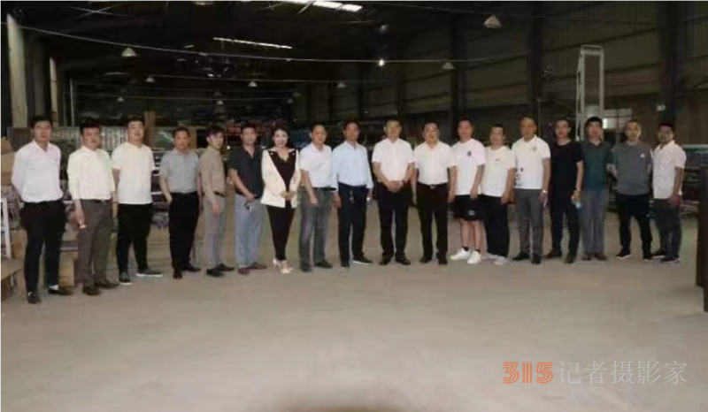 上海道闸广告有限公司与河南城广盟公司洽谈对接项目积极探索合作共赢发展之路