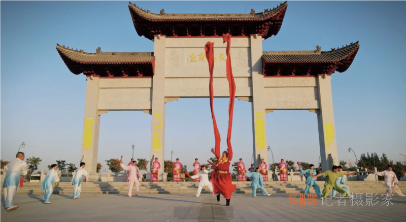 迎二十大 河南省商丘市睢阳区古宋街道办事处火神台社区欢天喜地颂祖国