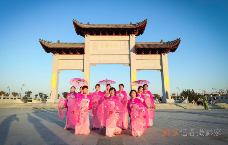 迎二十大 河南省商丘市睢阳区古宋街道办事处火神台社区欢天喜地颂祖国