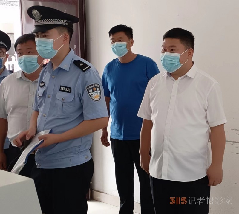 毛堌堆镇---开展消防安全大检查持续发力、筑牢消防安全防火墙