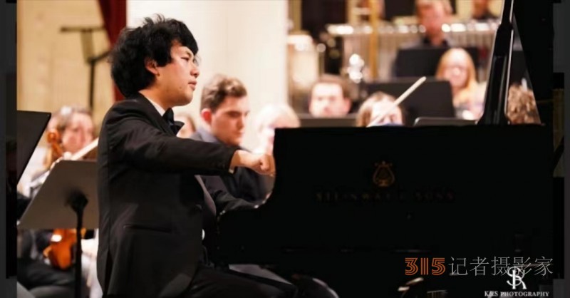 让音乐传播中国之美——英国北京艺术团杨远帆作品音乐会纪实