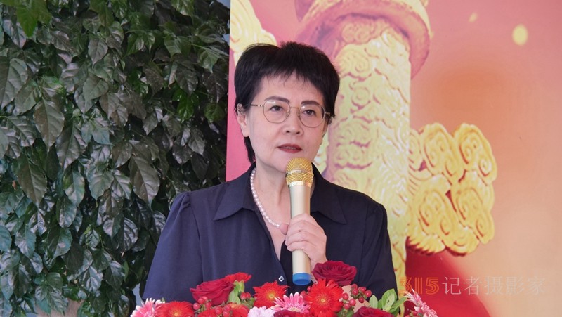 中國書畫同源藥食同源名家名優精品展在京舉行