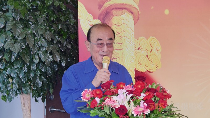 中國書畫同源藥食同源名家名優精品展在京舉行