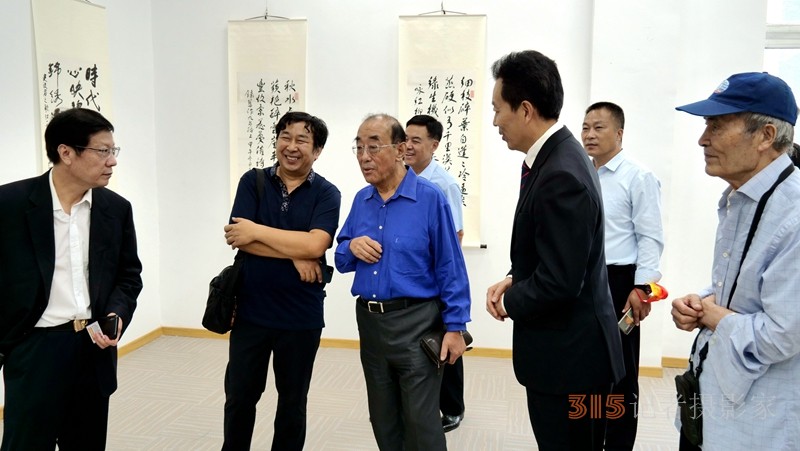 中國書畫同源藥食同源名家名優精品展在京舉行