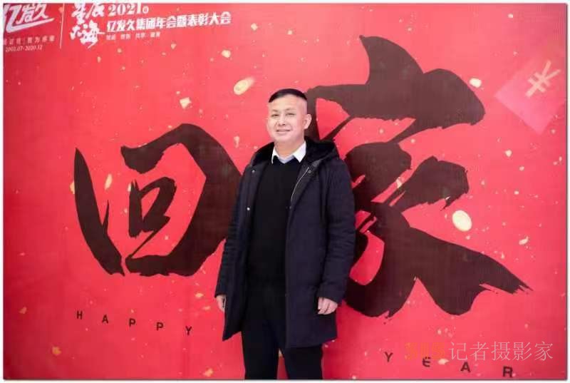 最美志愿者——陈宝千