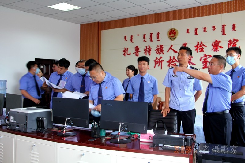 以“巡回”为规 以“检察”为矩 强化法律监督能动履职