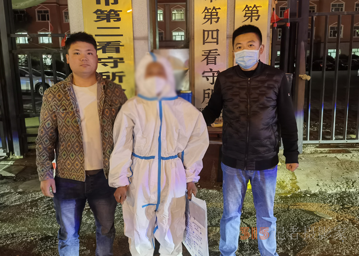 德惠公安民警成功破获三起盗窃摩托车案