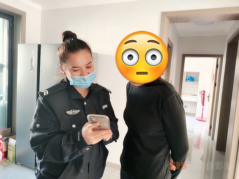 精准预警 和硕民警快速反应 成功劝阻一起电信网络诈骗