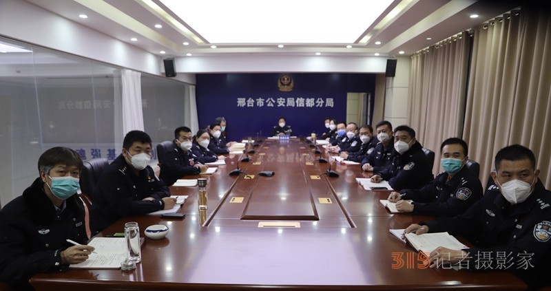 学习公安英模事迹 汲取昂扬奋进力量