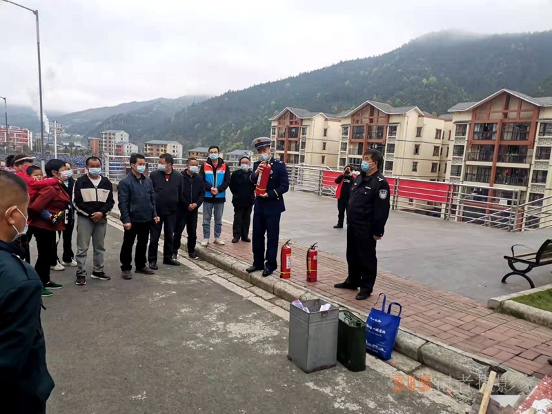锦屏警方：采取六项措施强势推进冬季平安守护防范工作