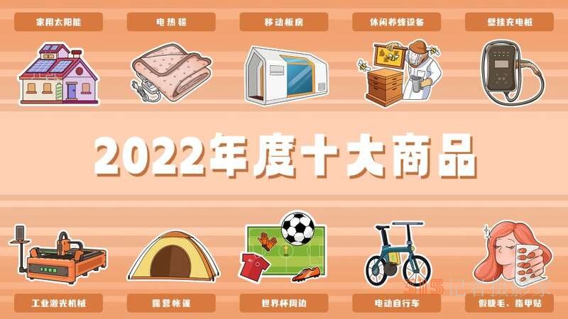 新能源、电热毯、美甲贴领跑全球，美国、欧洲买爆的国货，不再只是义乌小商品
