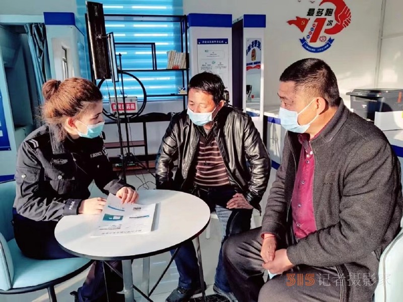 新疆和硕：以“群众满意”为目标 深化公安“放管服”改革