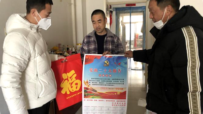 精准宣传效果好 掀起参军新高潮