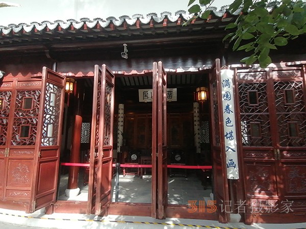 中国园林博物馆——北京园博园