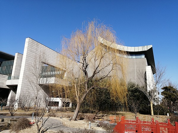 中国园林博物馆——北京园博园