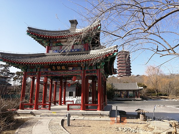 中国园林博物馆——北京园博园