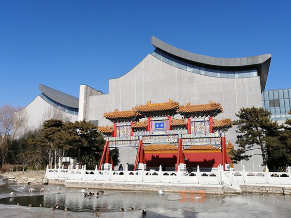 中国园林博物馆——北京园博园