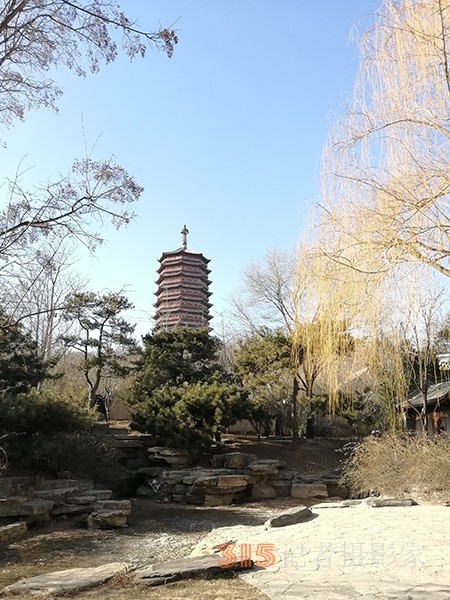中国园林博物馆——北京园博园