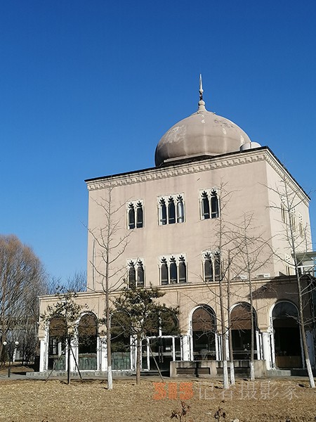 中国园林博物馆——北京园博园