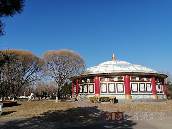中国园林博物馆——北京园博园