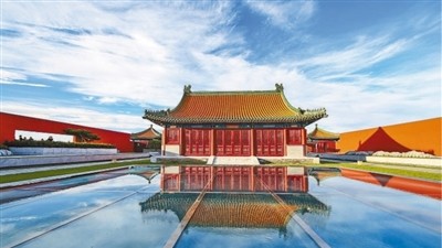北京市隆福文化街区集剧场、美术馆、城市书房等功能于一体
