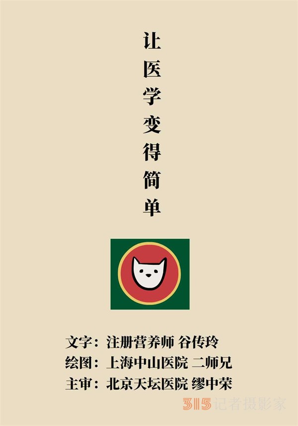 “猫大夫漫画”供稿