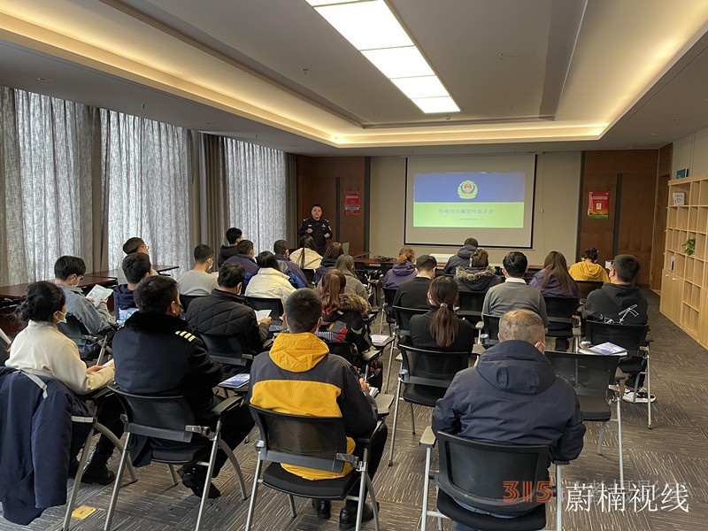 反诈宣传进景区 全力以赴办实事