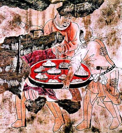 宋代人的“主食厨房”