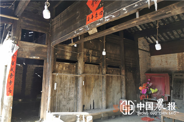 宋海明·散文《画里天华白果寨》