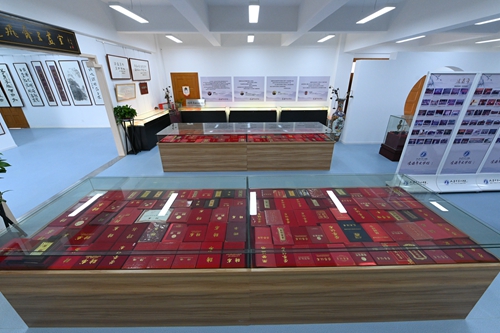 9、凌鼎年获奖证书展示。.JPG