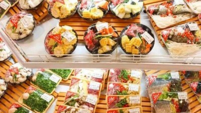 快递巨头纷纷入局 “预制菜配送”成物流业又一风口？