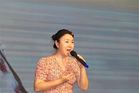 中华诗词学会诗颂三部曲暨演艺界诗词作品朗诵大会在京举办