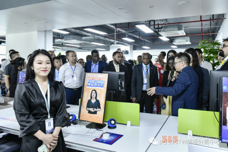 多家中央媒体助力报道 - 30余个国家外交官参加央代CGTW全球运营总部揭牌盛典-助力义乌电商直播产业走向世界