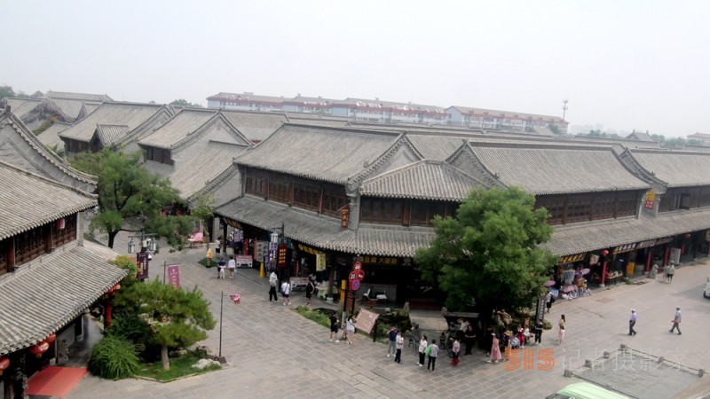 七律:游青州古城抒怀（外一首）