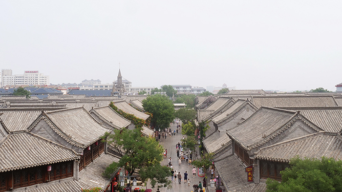 妙菩提(张树堂)青州采风诗四首