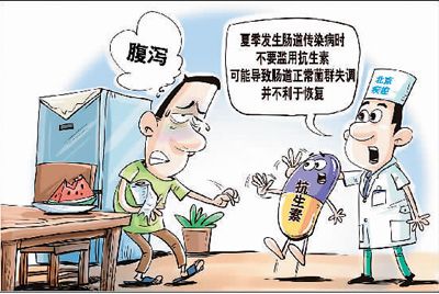 夏秋换季，这些疾病要注意