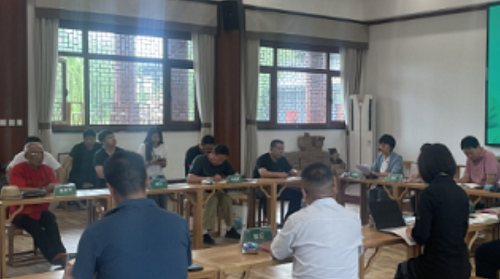 如何为雄安提供安全食品交流会暨雄安绿岛超市首届选品会