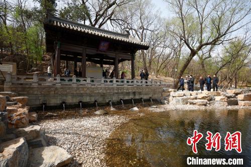 古都风韵彰显 三条文化带“点亮”北京城市文脉