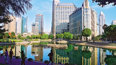 一些地方只重建设不重管护——城市绿化系列调查之二