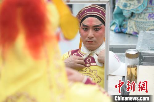 名家聚京城 百余场演出“亮相”第七届中国戏曲文化周