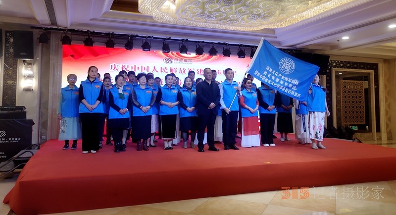 慶祝中國人民解放軍建軍96周年燕市文化產(chǎn)業(yè)鏈布局擁軍啟動(dòng)儀式