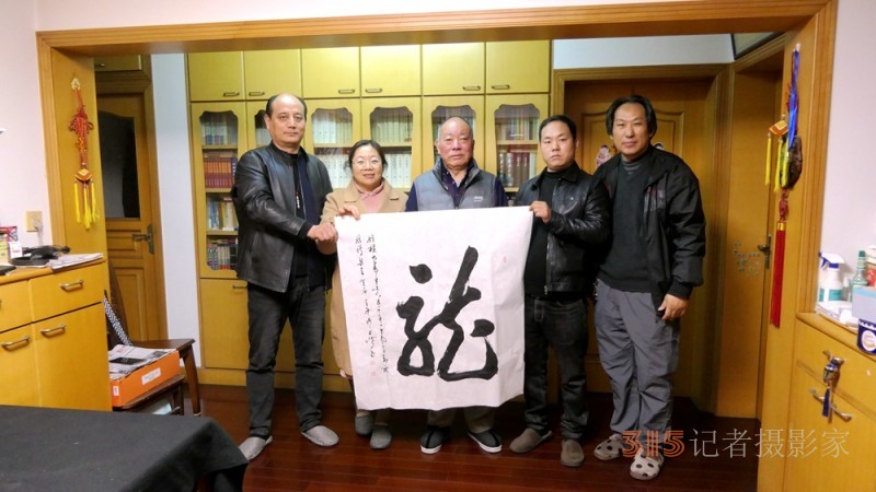 《書香墨韻》專訪著名書法家江鳥：要臨貼，把修養思想融進去