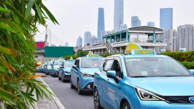 广州拟建立出租车运价浮动机制 春节期间每运次加收10元