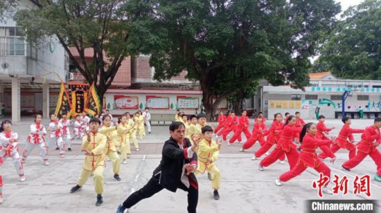 广州评定154家非遗传承基地 推动非遗活化发展