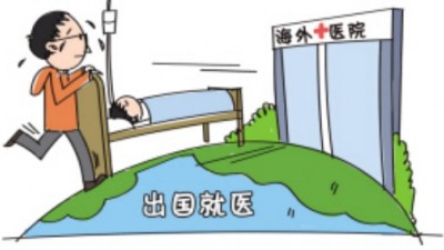 在外留学，如何看病就医？