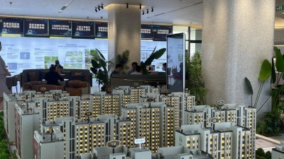 访客增多 成交回暖——限购政策优化后北京、天津、成都“五一”楼市见闻