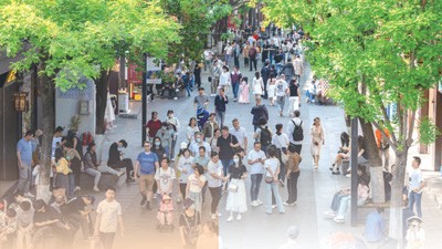 南京夫子庙步行街—— 传承历史文化，释放消费活力