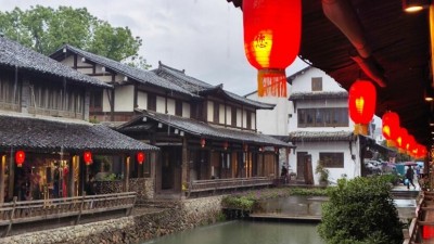 雨润丽水街